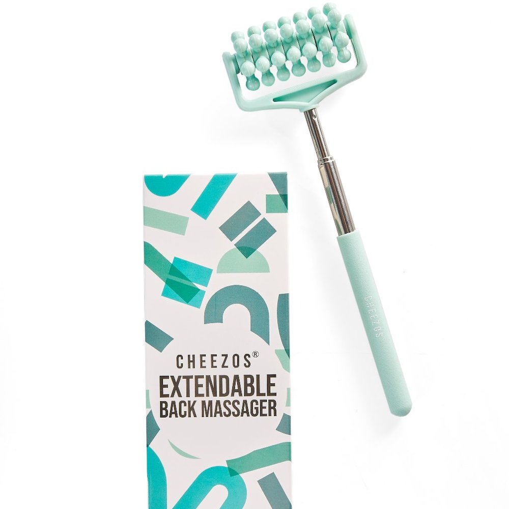 Cheezos Extendable Back Massager